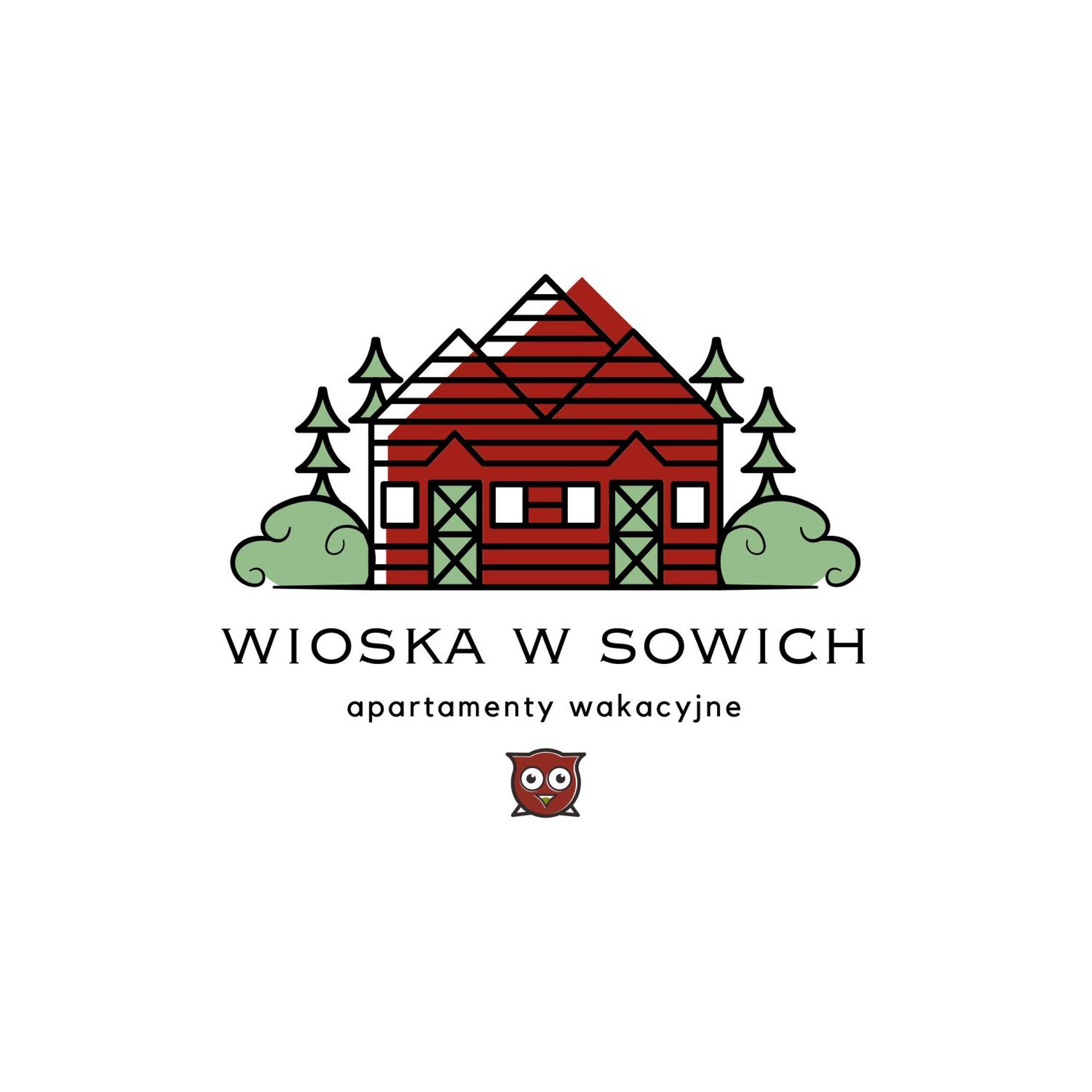 Апартаменты Wioska W Sowich Соколец Экстерьер фото